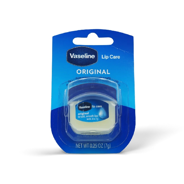 Vaseline Lip Care Original 7Gr