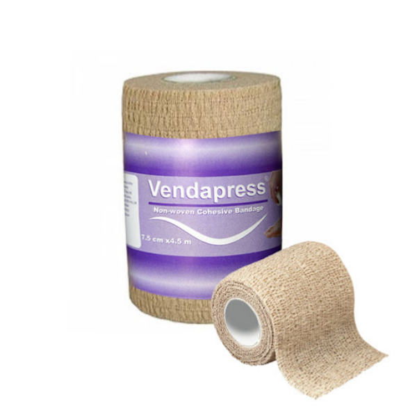 Venda Autoadhesiva 7.5Cmx4.5M Vendapress