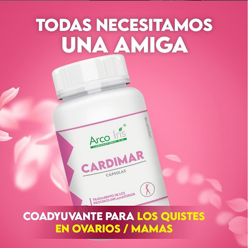 Cardimar 300Mg X 90 Cápsulas Arco Iris - Imagen 3