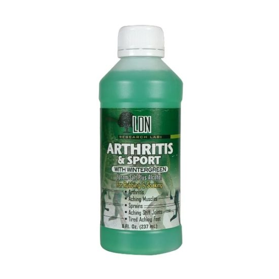 Arthritis Sport Wintergreen X237Ml.Ldn Farmadon La Farmacia de la
