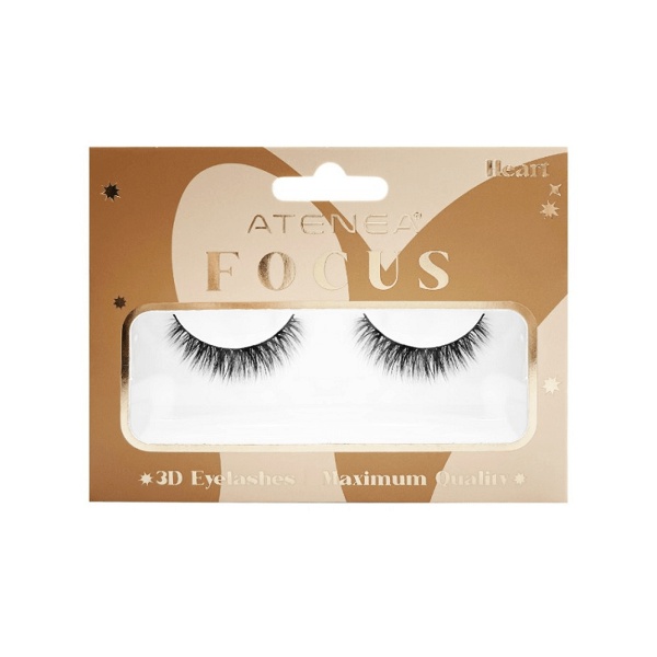 Atenea Eyelashes 3D Heart