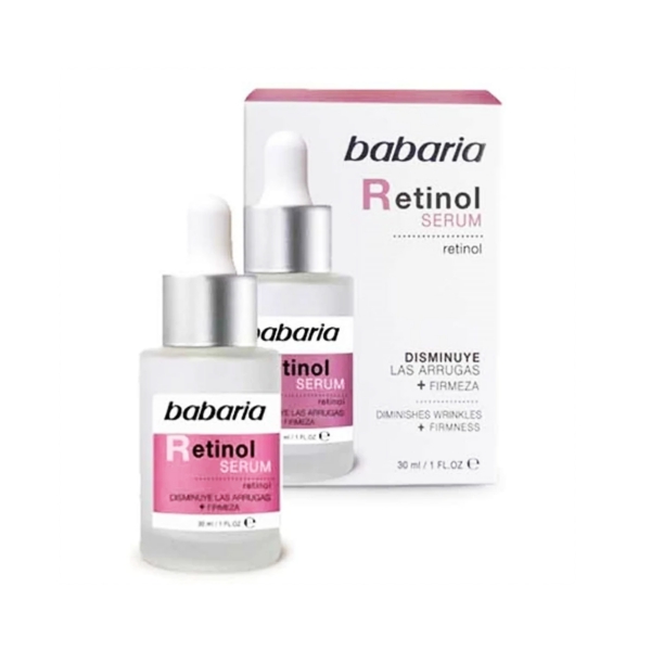 Babaria Retinol Sérum X30Ml Farmadon La Farmacia de la Esquina