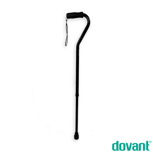 Baston De 1 Punto Cuello De Cisne Dovant