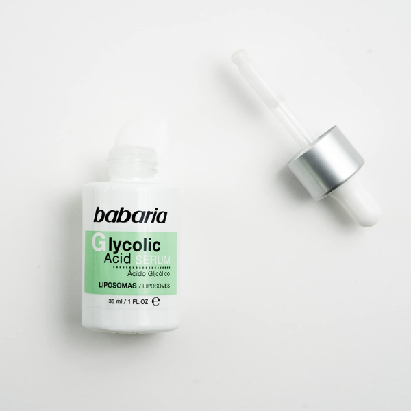 Babaria Glycolic Acid Sérum X30Ml - Imagen 2