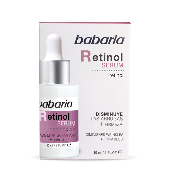 Babaria Retinol Sérum X30Ml