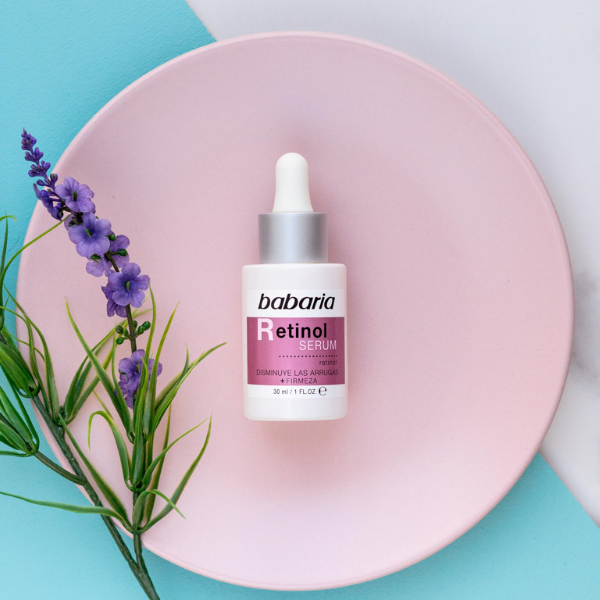 Babaria Retinol Sérum X30Ml - Imagen 2