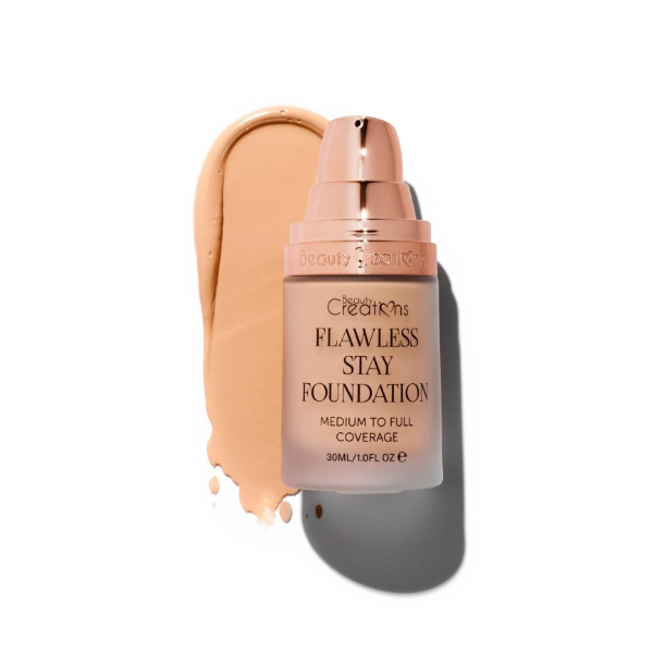 Beauty Creations Flawless Stay Foundation Nº5.5 30Ml