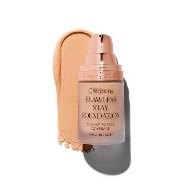 Beauty Creations Flawless Stay Foundation Nº6.0 30Ml