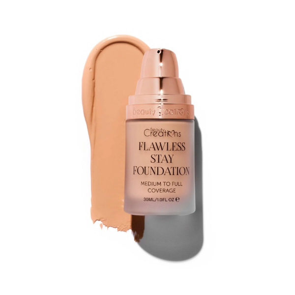 Beauty Creations Flawless Stay Foundation Nº7.5 30Ml