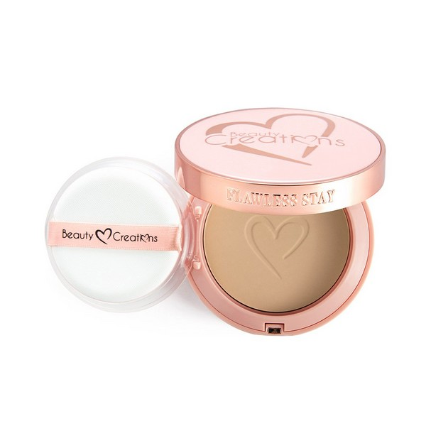 Beauty Creations Flawless Stay Powder Foundation Nº2.5 7Gr