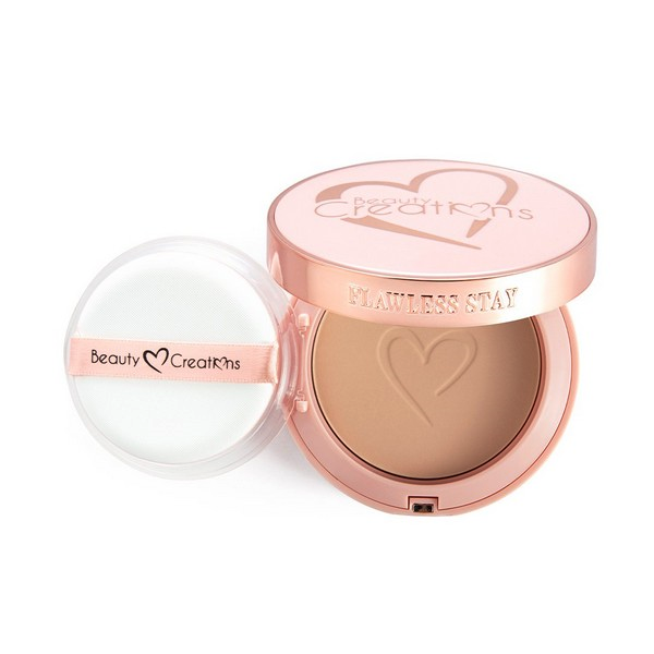 Beauty Creations Flawless Stay Powder Foundation Nº8.5 7Gr