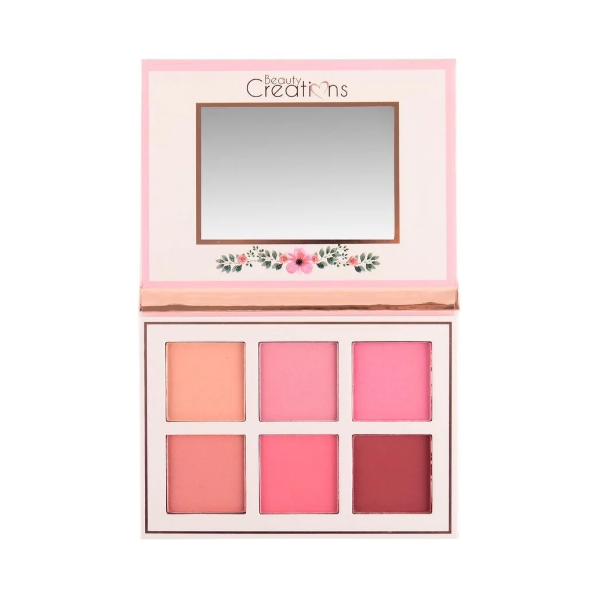 Beauty Creations Floral Bloom Blush 21.20Gr