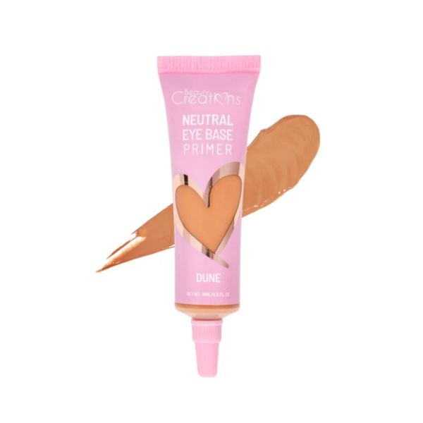 Beauty Creations Neutral Eye Base Primer Tono Dune 15Ml