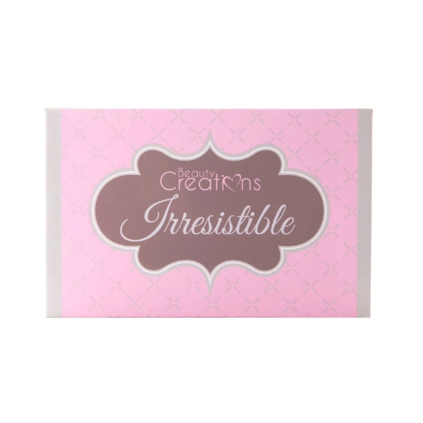 Beauty Creations Paleta De Sombras Irresistible 15Gr