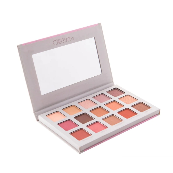 Beauty Creations Paleta De Sombras Irresistible 15Gr - Imagen 2