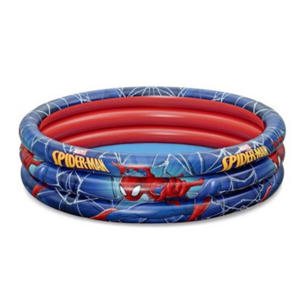 Bestway Piscina Inflable Spider-Man. 1.22Mx30Cm 98018