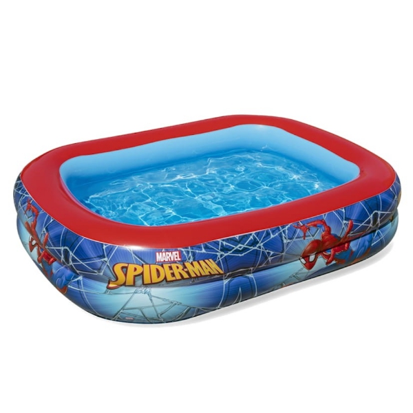Bestway Piscina Inflable Spider-Man. 2.00Mx1.46M 98011