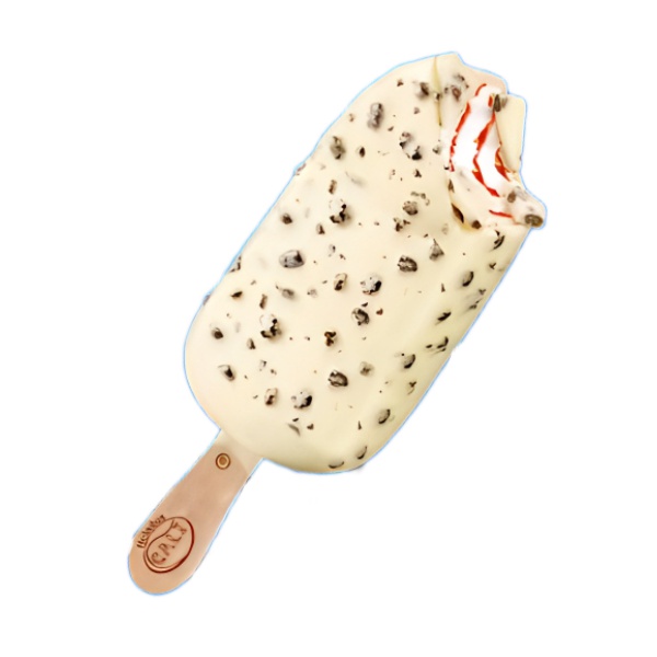 Cali Helado Paleta Polet Crunch White 122Ml