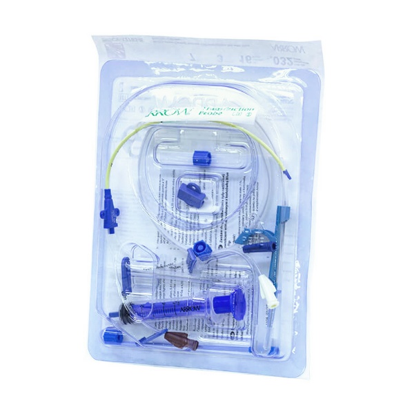 Catéter Central Trilumen Cv-12703-E 7Fr 16Cm Arrow