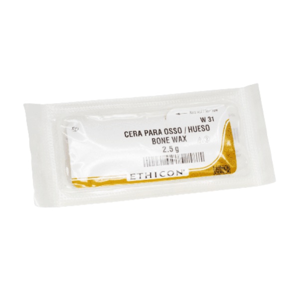 Cera Para Hueso W31 X 2.5Gr Ethicon