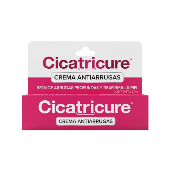 Cicatricure Crema Antiarrugas 30Gr