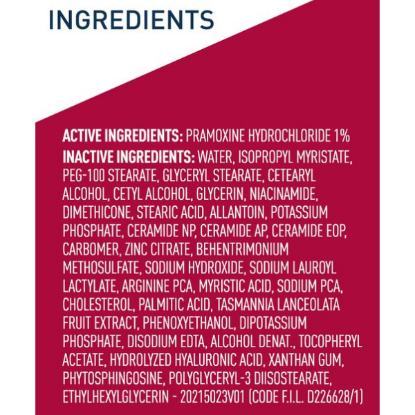 Cera-Ve Itch Relief Moisturizing Loción 237Ml - Imagen 3