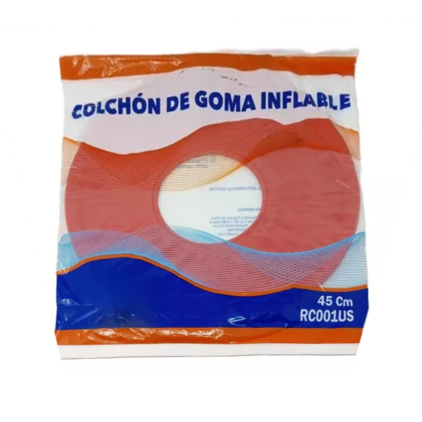 Cojin De Goma Para Hemorroides 45Cm Kx Medical