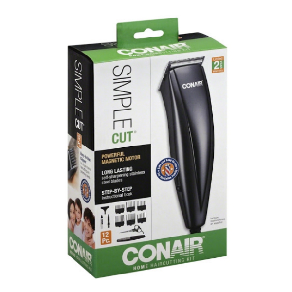 Conair Maquina Para Cortar Cabello Hc108Rgb