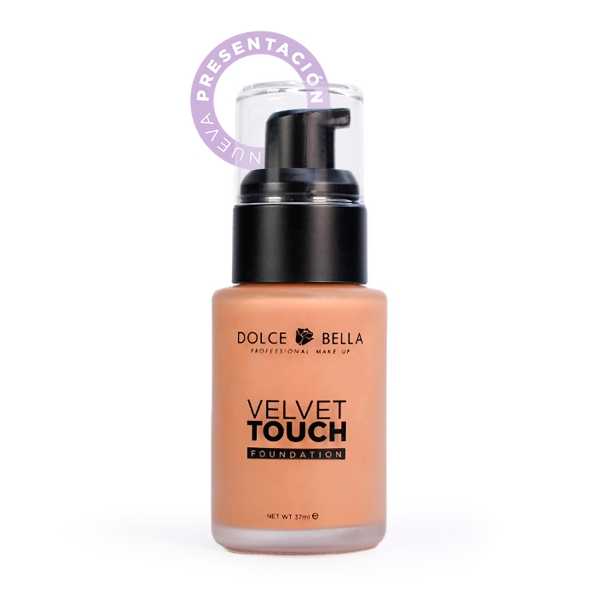 Dolce Bella Base Velvet Touch Tono-2 X37Ml
