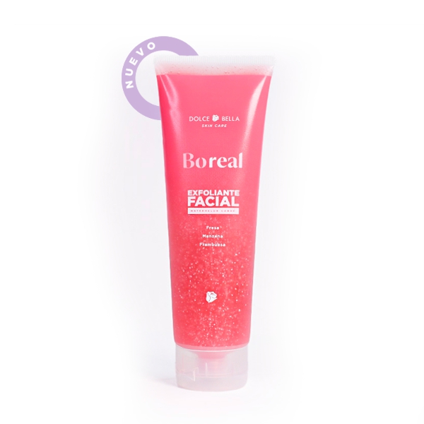 Dolce Bella Boreal Gel Exfoliante Facial Watermelon X 120Gr