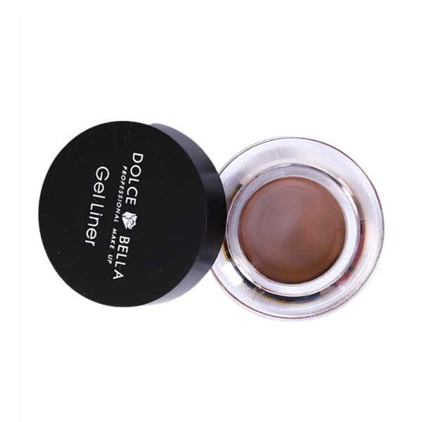 Dolce Bella Delineador De Cejas Y Ojos. Marron/Claro3 - Imagen 2