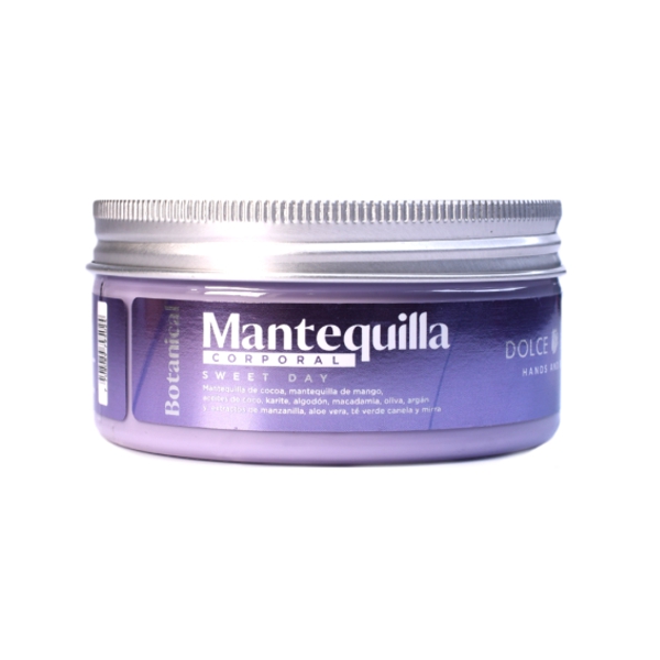 Dolce Bella Mantequilla Cuerpo/Manos Sweet Day 170Gr