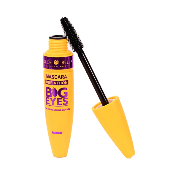 Dolce Bella Máscara Volume Big Eyes