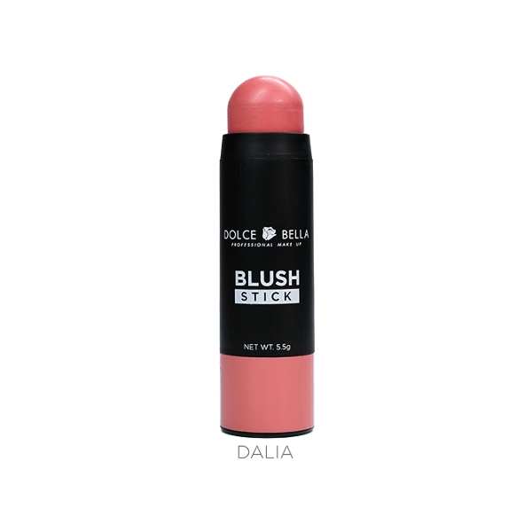 Dolce Bella Rubor En Barra Blush Stick Tono Dalia 5.5Gr