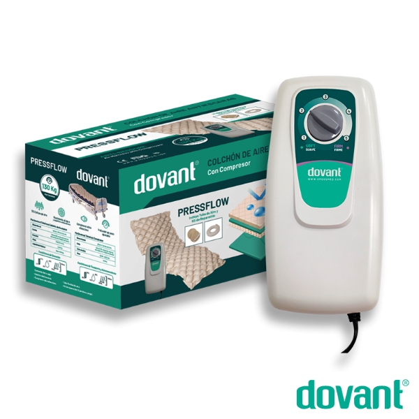 Dovant Colchon Antiescaras Con Compresor