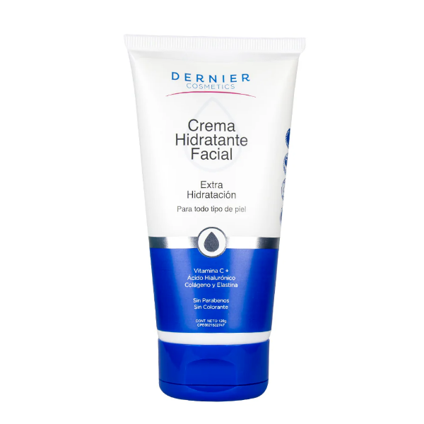 Dernier Crema Hidratante Facial X 120Gr