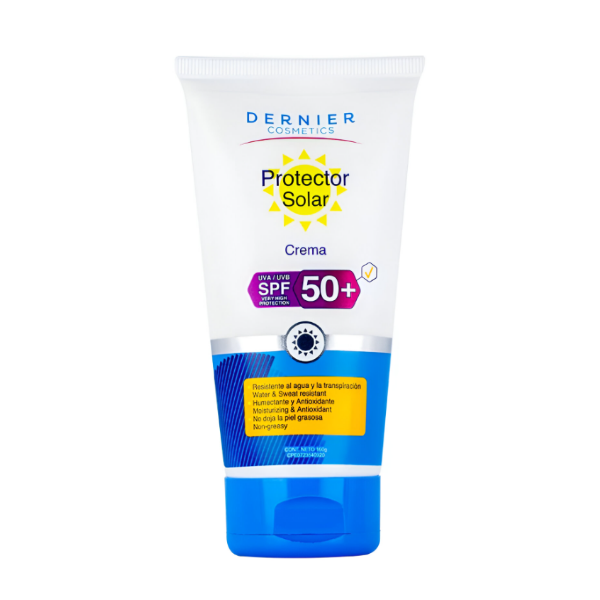 Dernier Protector Solar En Crema 160Gr
