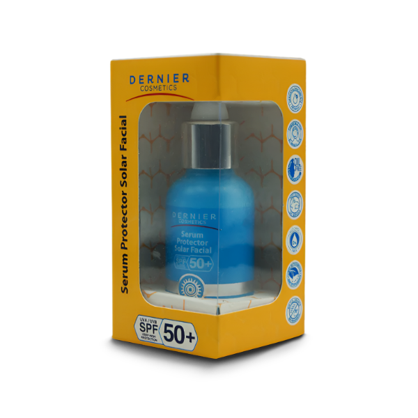 Dernier Sérum Protector Solar Facial 50Spf 30Gr - Imagen 2
