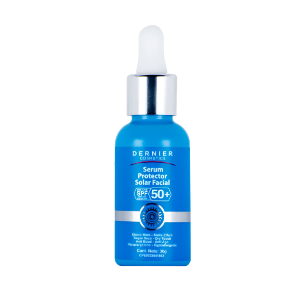 Dernier Sérum Protector Solar Facial 50Spf 30Gr