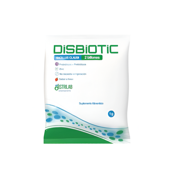 Disbiotic 1Gr X Sobre Distrilab