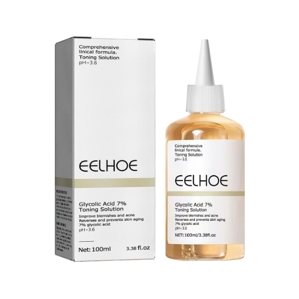 Eelhoe Glycolic Acid 7% Toning Solut. 100Ml