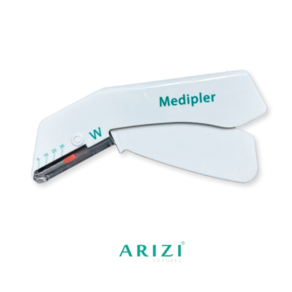 Engrapadora De Piel 35W Arizi. Az080101