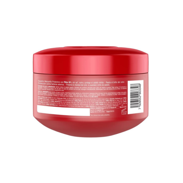 Elvive Mascarilla Protectora De Color. 300Gr - Imagen 2