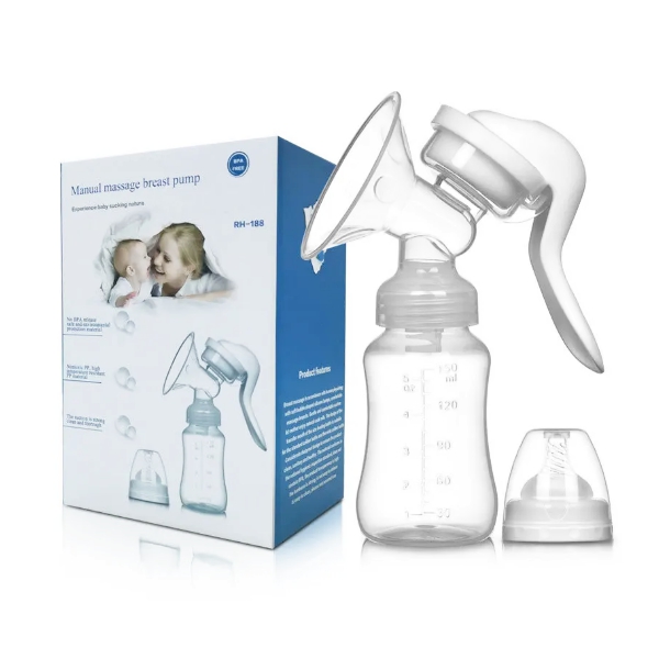 Extractor/Leche Manual Rh-188