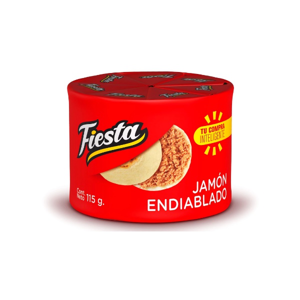 Fiesta Diablitos X 115Gr.