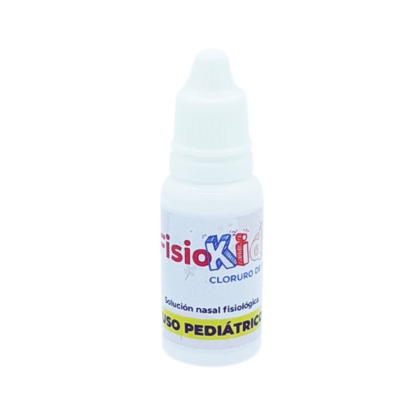 Fisio Kids Solución Gotas X 15Ml Lya