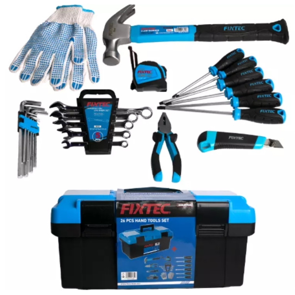 Fixtec Juego De Herramientas 26Pzas - Imagen 2