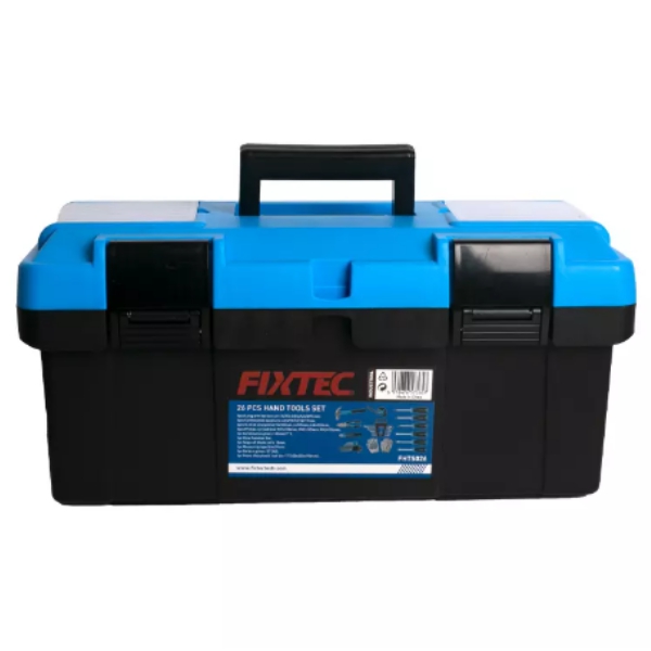 Fixtec Juego De Herramientas 26Pzas