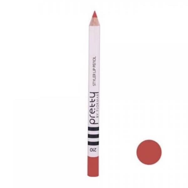 Flormar Lapiz De Labios Lip Pencil Sea Coral 210 Farmadon La