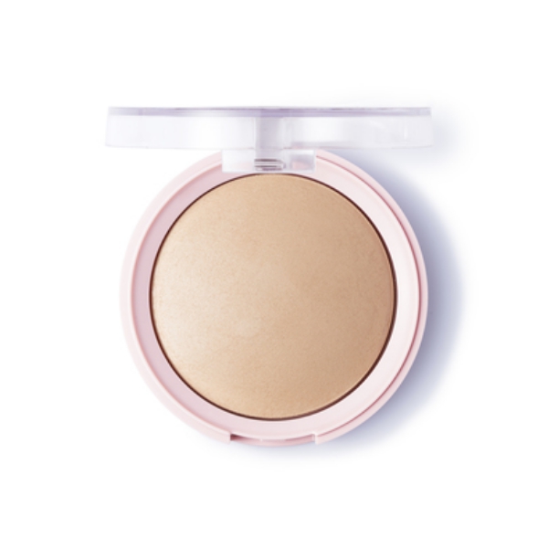 Flormar Polvo Compacto Soft Beige. 005